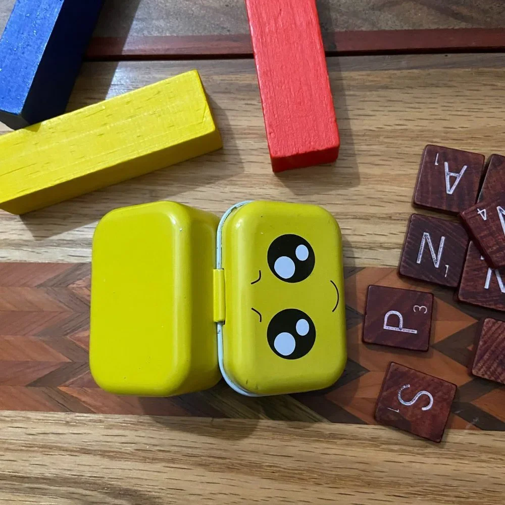 N/A emoji yellow